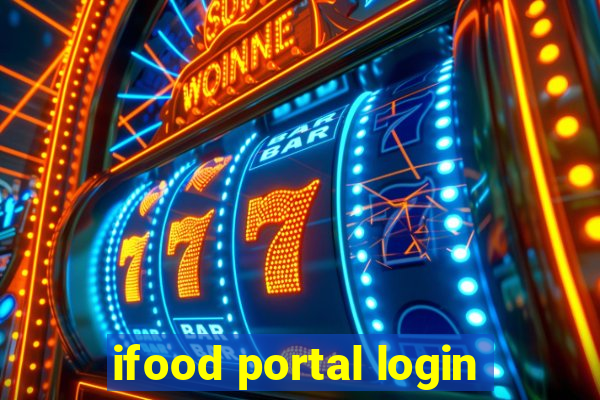 ifood portal login